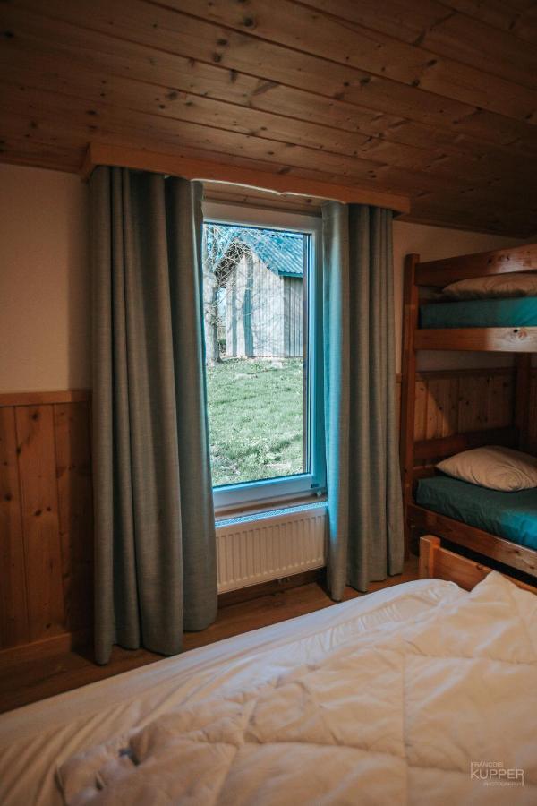 Le Tetras Lyre - 28 Pers - Malmedy Vila Exterior foto